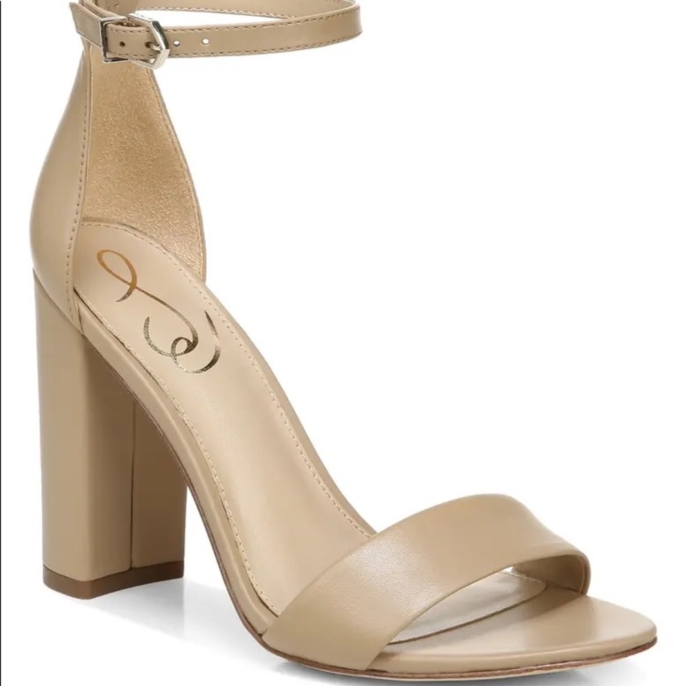 Sam Edelman Yaro Heels